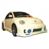 1998-2005 Volkswagen Beetle Duraflex Evo 5 Front Bumper - 1 Piece - Image 1