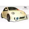 1998-2005 Volkswagen Beetle Duraflex Evo 5 Body Kit - 4 Piece - Image 12