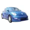 1998-2005 Volkswagen Beetle Duraflex JDM Buddy Body Kit - 4 Piece - Image 1