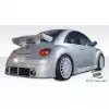 1998-2005 Volkswagen Beetle Duraflex JDM Buddy Body Kit - 4 Piece - Image 3