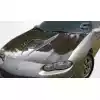 1998-2002 Chevrolet Camaro Carbon Creations Supersport Hood - 1 Piece - Image 3