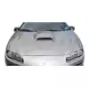 1998-2002 Chevrolet Camaro Duraflex Supersport Hood - 1 Piece - Image 1