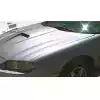 1998-2002 Chevrolet Camaro Duraflex Supersport Hood - 1 Piece - Image 3