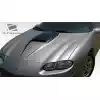 1998-2002 Chevrolet Camaro Duraflex Supersport Hood - 1 Piece - Image 6