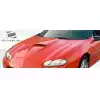 1998-2002 Chevrolet Camaro Duraflex Supersport Hood - 1 Piece - Image 9