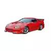 1998-2002 Chevrolet Camaro Duraflex Venice Body Kit - 4 Piece - Image 1