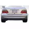 1998-2002 Mercedes CLK W208 Duraflex AMG Look Rear Bumper - 1 Piece - Image 2