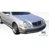 1998-2002 Mercedes CLK W208 Duraflex AMG Look Side Skirts Rocker Panels - 2 Piece - Image 7