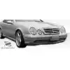 1998-2002 Mercedes CLK W208 Duraflex AMG style Body Kit - 4 Piece - Image 2