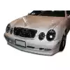 1998-2002 Mercedes CLK W208 Duraflex BR-S Front Lip Under Spoiler Air Dam (base model) - 1 Piece - Image 1