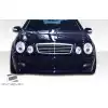 1998-2002 Mercedes CLK W208 Duraflex BR-S Front Lip Under Spoiler Air Dam (base model) - 1 Piece - Image 4