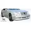 1998-2002 Mercedes CLK W208 Duraflex UR-S Front Bumper - 1 Piece - Image 2