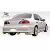 1998-2000 Toyota Corolla Duraflex Bomber Body Kit - 4 Piece - Image 3