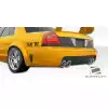 1998-2007 Ford Crown Victoria Duraflex GT Concept Rear Bumper - 1 Piece - Image 2