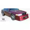 1998-2007 Ford Crown Victoria Duraflex GT Concept Side Skirts Rocker Panels - 2 Piece - Image 2