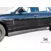 1998-2007 Ford Crown Victoria Duraflex GT Concept Side Skirts Rocker Panels - 2 Piece - Image 5