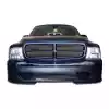 1997-2004 Dodge Dakota 1998-2003 Dodge Durango Duraflex SG Series Front Lip Under Spoiler Air Dam - 1 Piece - Image 1