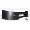 1997-2004 Dodge Dakota 1998-2003 Dodge Durango Duraflex SG Series Front Lip Under Spoiler Air Dam - 1 Piece - Image 6