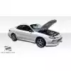 1998-2003 Ford Escort ZX2 Duraflex Vader Body Kit - 4 Piece - Image 16