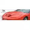 1998-2002 Pontiac Firebird Trans Am Duraflex WS-6 Hood - 1 Piece - Image 4