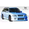 1998-2002 Subaru Forester Duraflex L-Sport Front Bumper - 1 Piece - Image 5