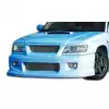 1998-2002 Subaru Forester Duraflex L-Sport Front Bumper - 1 Piece - Image 1