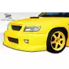 1998-2002 Subaru Forester Duraflex L-Sport Front Bumper - 1 Piece - Image 4