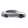 1998-2005 Lexus GS Series GS300 GS400 GS430 Duraflex Cyber Side Skirts Rocker Panels - 2 Piece - Image 1