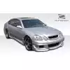 1998-2005 Lexus GS Series GS300 GS400 GS430 Duraflex Cyper Body Kit - 4 Piece - Image 6