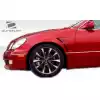 1998-2005 Lexus GS Series GS300 GS400 GS430 Duraflex GT Concept Fenders - 2 Piece - Image 3