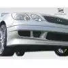 1998-2005 Lexus GS Series GS300 GS400 GS430 Duraflex V-Speed Front Bumper - 1 Piece - Image 2