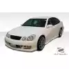 1998-2005 Lexus GS Series GS300 GS400 GS430 Duraflex VIP Side Skirts Rocker Panels - 2 Piece - Image 2