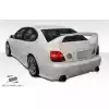 1998-2005 Lexus GS Series GS300 GS400 GS430 Duraflex VIP Body Kit - 4 Piece - Image 11