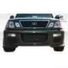 1998-2007 Lexus LX470 Land Cruiser Duraflex Platinum Front Bumper - 1 Piece - Image 4