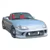 2001-2005 Mazda Miata Duraflex Wizdom Body Kit - 4 Piece - Image 1