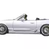 1999-2005 Mazda Miata Duraflex Wizdom Side Skirts Rocker Panels - 2 Piece - Image 1