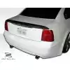 1998-2001 Volkswagen Passat Duraflex RS Look Rear Bumper - 1 Piece (S) - Image 4