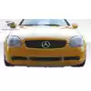 1998-2004 Mercedes SLK R170 Duraflex AMG Look Front Bumper - 1 Piece - Image 3