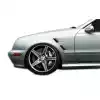 1998-2002 Mercedes CLK W208 Duraflex Morello Edition Fenders - 2 Piece - Image 1