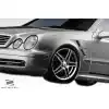 1998-2002 Mercedes CLK W208 Duraflex Morello Edition Fenders - 2 Piece - Image 3