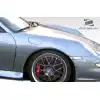 1999-2004 Porsche 911 Carrera 996 997 Duraflex GT-3 RS Front End Conversion Kit - 4 Piece - Image 5