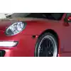 1999-2004 Porsche 911 Carrera 996 997 Duraflex GT-3 RS Front End Conversion Kit - 4 Piece - Image 3