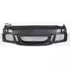 1999-2004 Porsche 911 Carrera 996 1997-2004 Porsche Boxster 997 Duraflex GT-3 RS Conversion Front Bumper - 1 Piece - Image 3