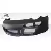 1999-2004 Porsche 911 Carrera 996 1997-2004 Porsche Boxster 997 Duraflex GT-3 RS Conversion Front Bumper - 1 Piece - Image 4