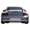 1999-2004 Porsche 911 Carrera 996 C2 C4 997 Duraflex GT-3 RS Conversion Rear Bumper - 1 Piece - Image 1