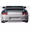 1999-2004 Porsche 911 Carrera 996 C2 C4 997 Duraflex Carrera Conversion Kit - 4 Piece - Image 2