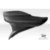 1999-2004 Porsche 911 Carrera 996 Coupe Duraflex G-Sport Wing Trunk Lid Spoiler - 1 Piece - Image 10