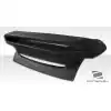 1999-2004 Porsche 911 Carrera 996 Coupe Duraflex G-Sport Wing Trunk Lid Spoiler - 1 Piece - Image 14