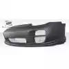 1999-2001 Porsche 911 Carrera 996 C2 C4 and 1997-2004 Porsche Boxster Duraflex GT-2 Look Front Bumper - 2 Piece - Image 4