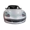 1999-2001 Porsche 911 Carrera 996 1997-2004 Boxster (986) Duraflex GT-3 Look Front Bumper with Lip (non turbo) - 2 Piece - Image 1